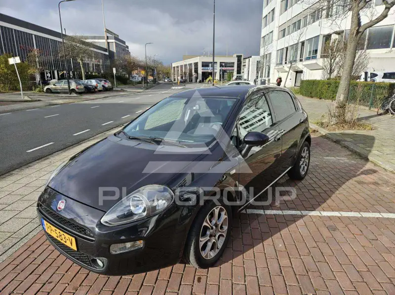 2017 Fiat Punto