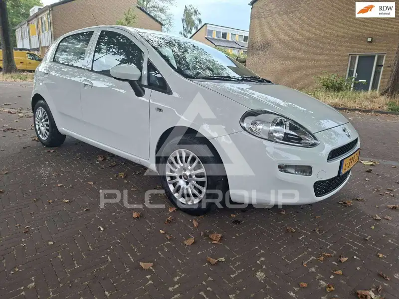 2017 Fiat Punto