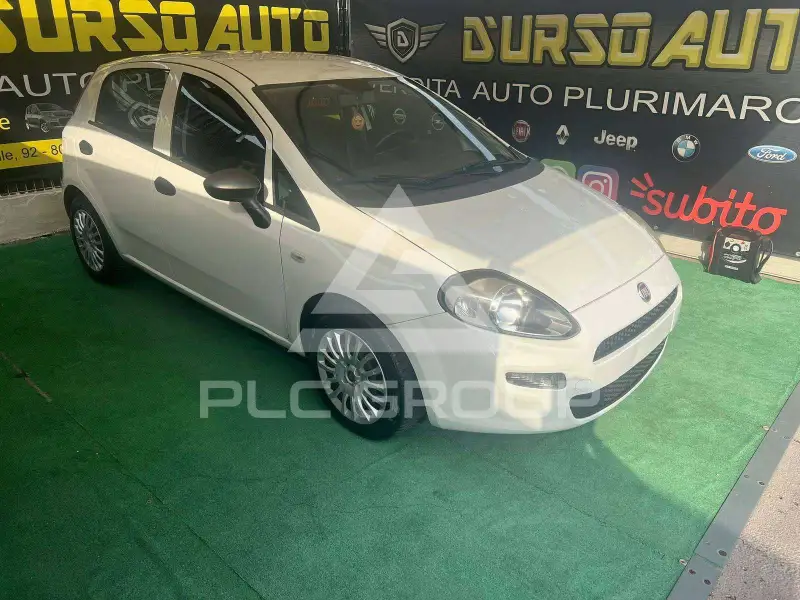 2017 Fiat Punto