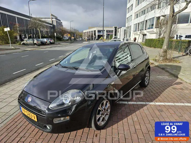 2017 Fiat Punto