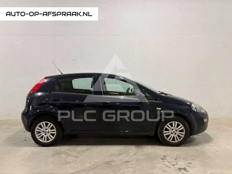 2017 Fiat Punto