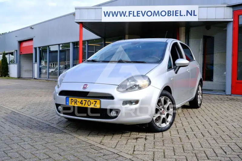 2017 Fiat Punto