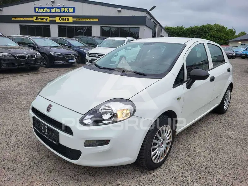 2017 Fiat Punto