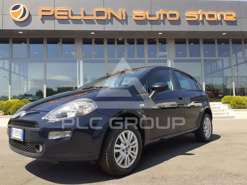 2017 Fiat Punto
