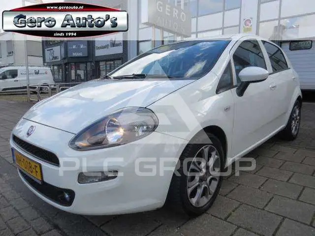2017 Fiat Punto