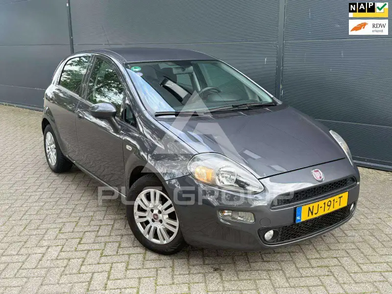 2017 Fiat Punto