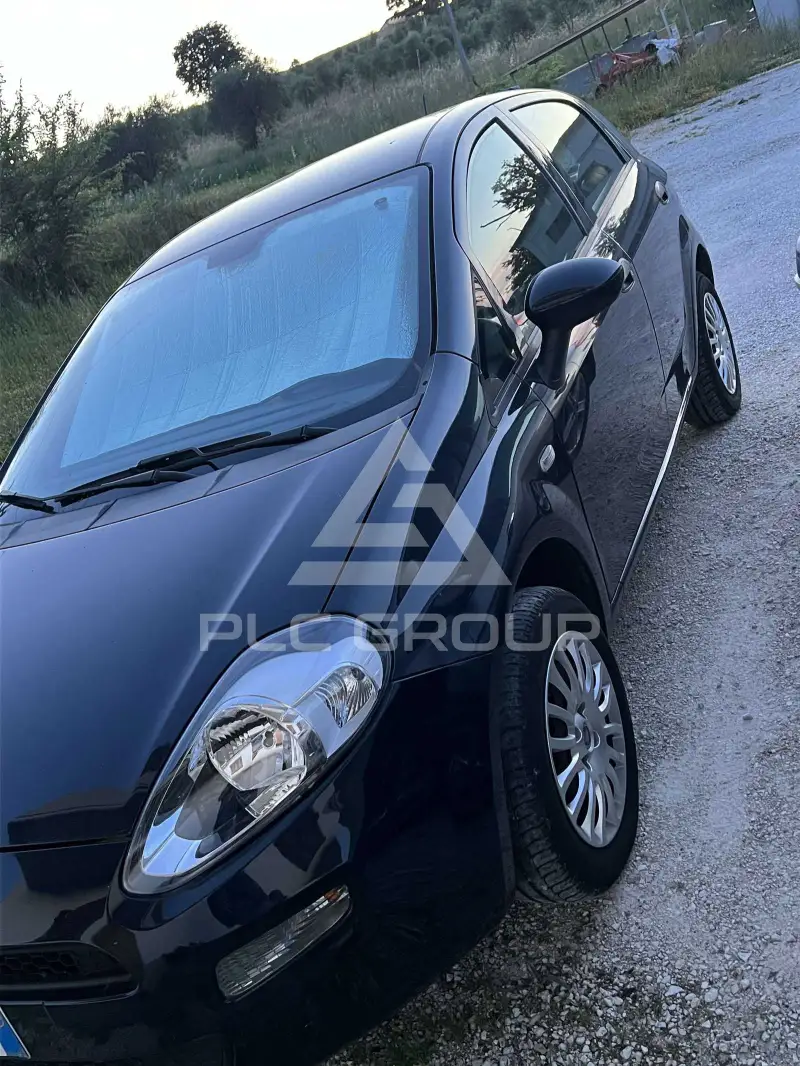 2017 Fiat Punto