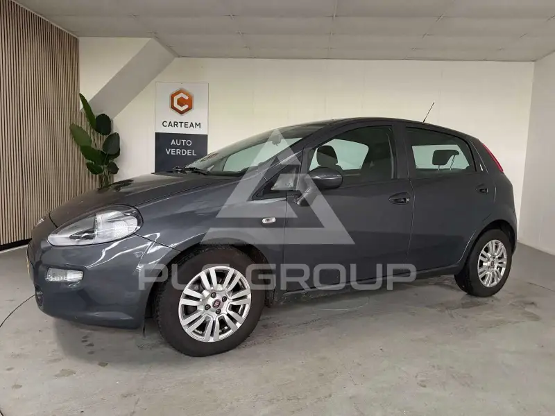 2017 Fiat Punto