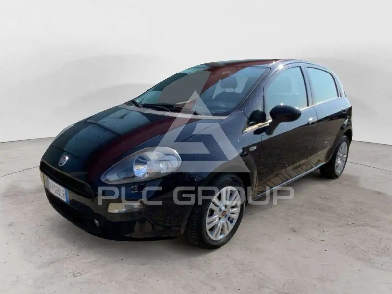 2017 Fiat Punto