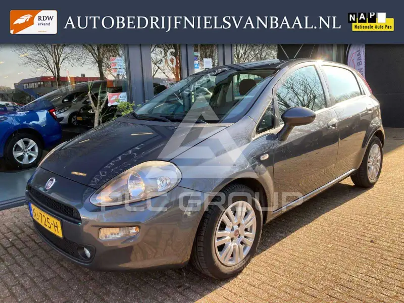2017 Fiat Punto
