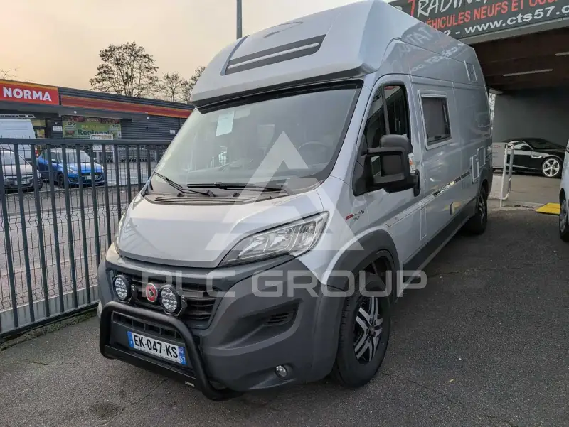 2017 Fiat Ducato