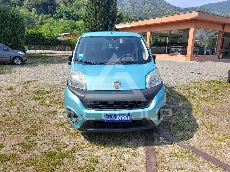 2017 Fiat QUBO