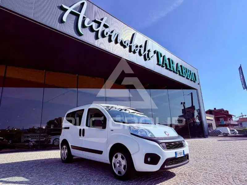 2017 Fiat QUBO