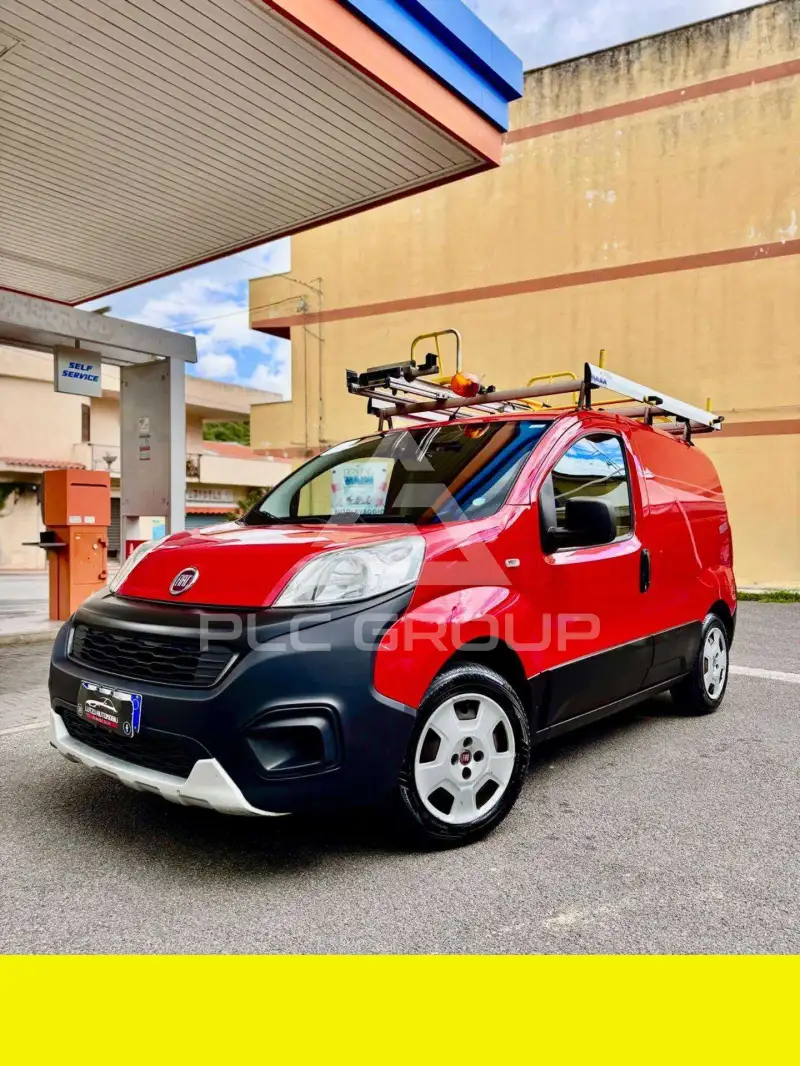 2026 Fiat Fiorino