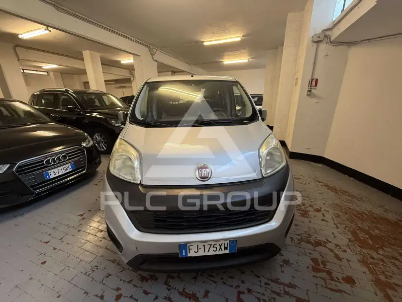 2017 Fiat QUBO