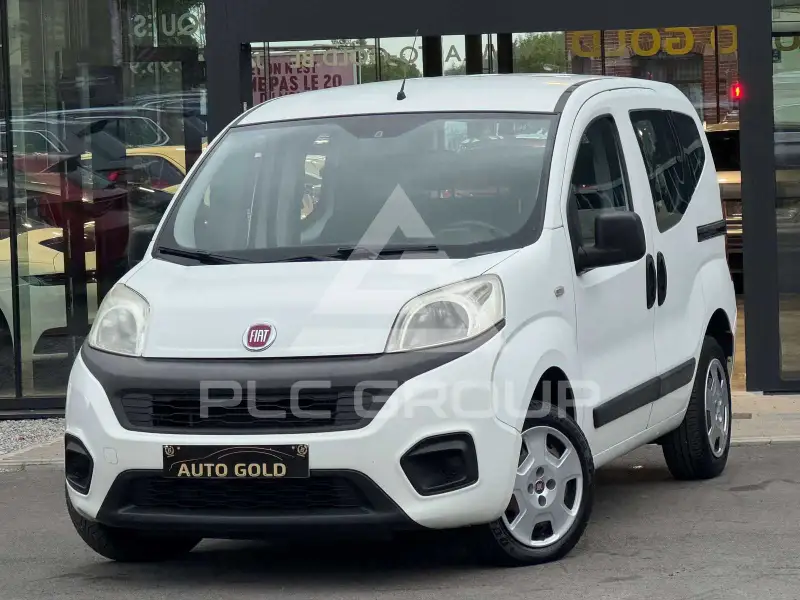 2017 Fiat QUBO