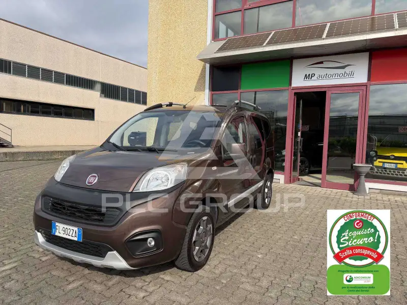 2017 Fiat QUBO