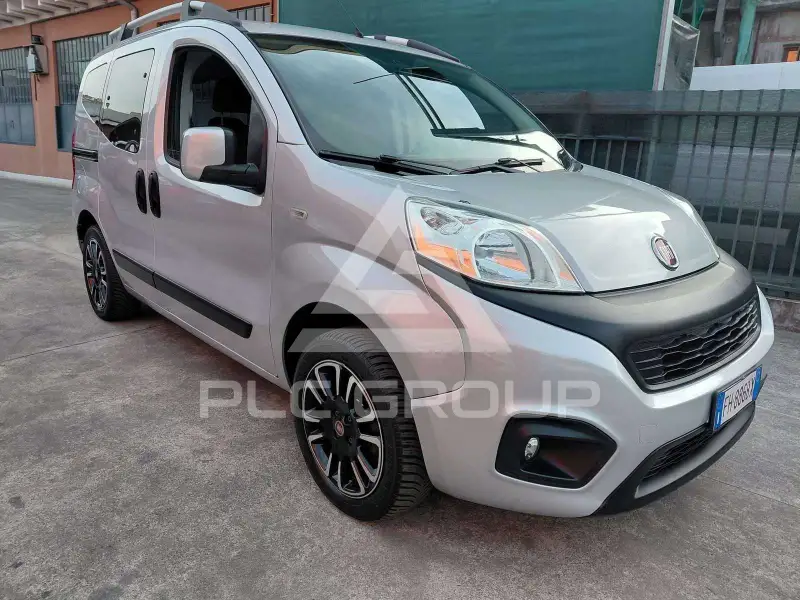 2017 Fiat QUBO