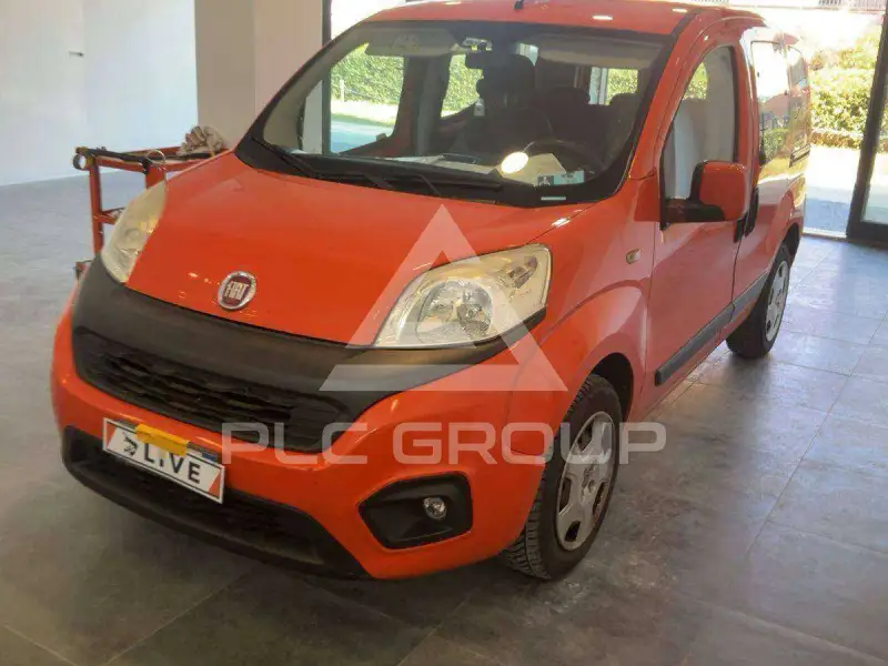 2017 Fiat QUBO
