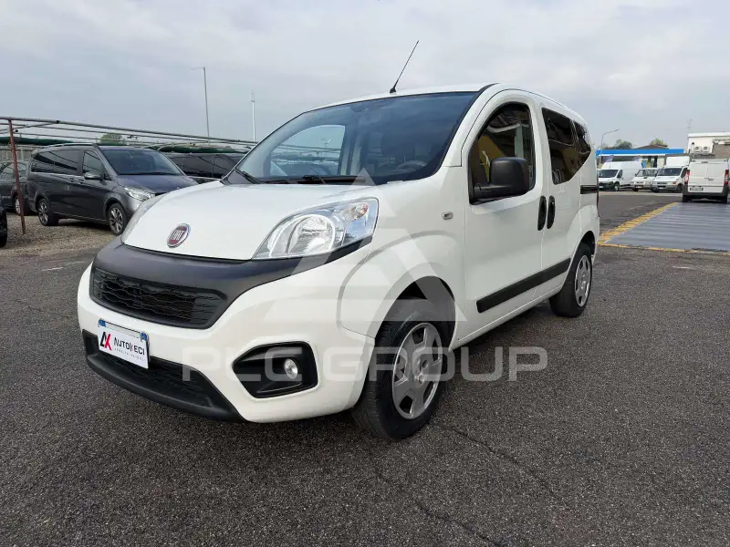 2017 Fiat QUBO