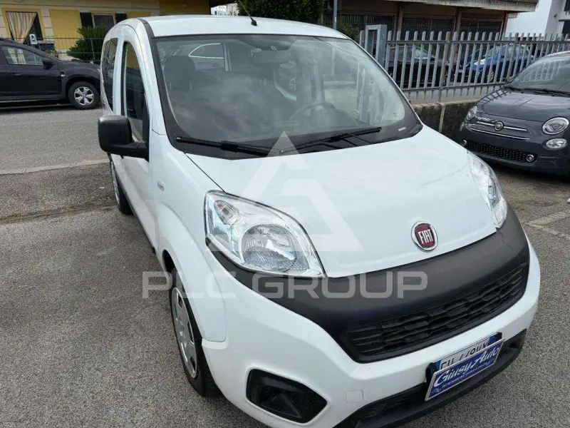 2017 Fiat QUBO