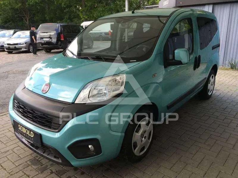 2017 Fiat QUBO