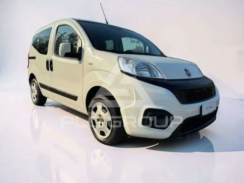 2017 Fiat QUBO
