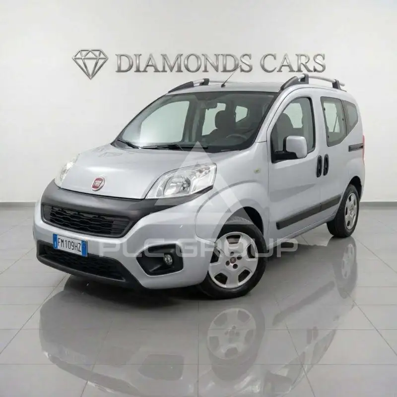2017 Fiat QUBO