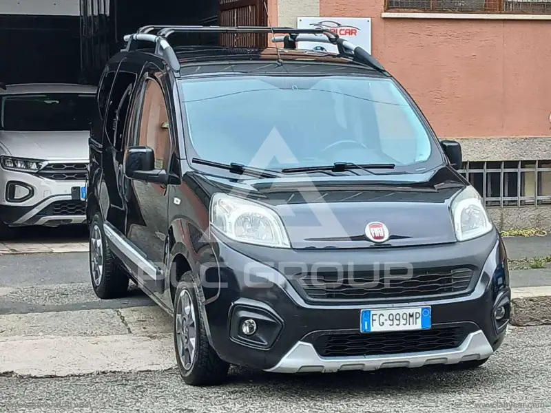 2017 Fiat QUBO