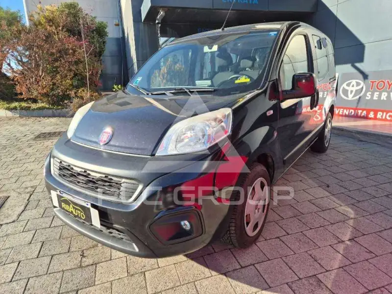 2017 Fiat QUBO