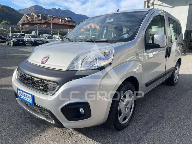 2017 Fiat QUBO