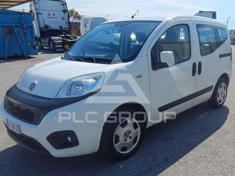 2017 Fiat QUBO
