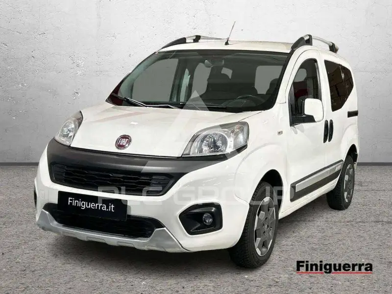 2017 Fiat QUBO