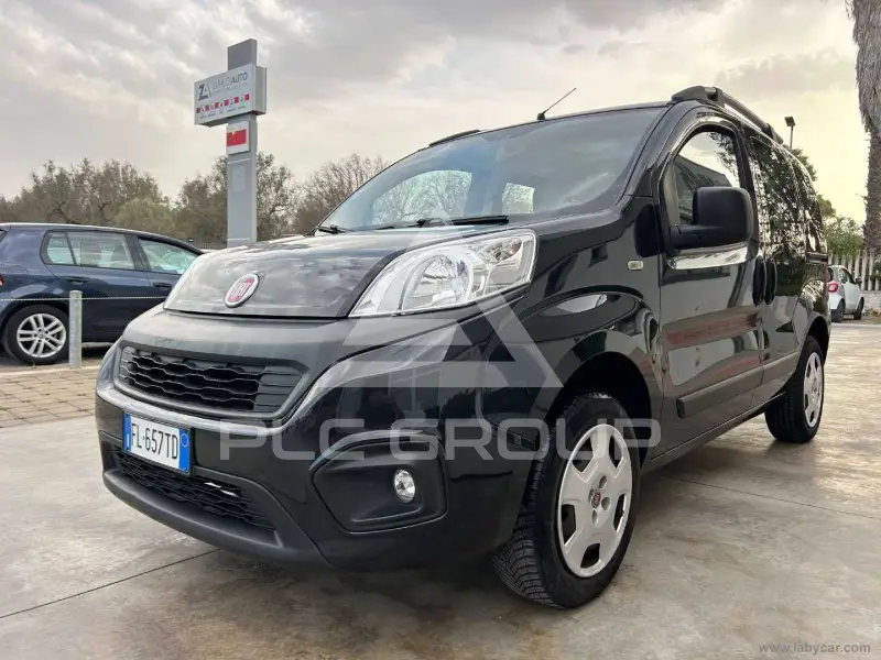 2017 Fiat QUBO