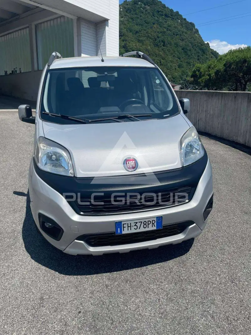 2017 Fiat QUBO