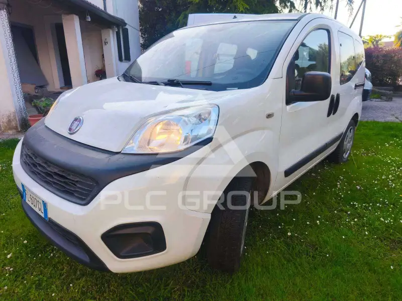 2017 Fiat QUBO