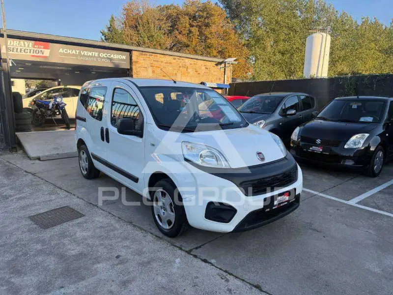 2017 Fiat QUBO