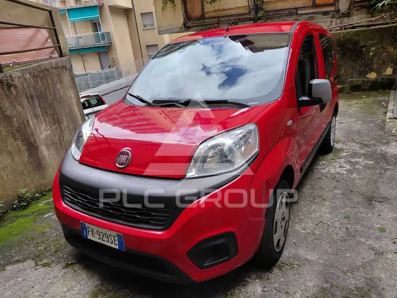 2017 Fiat QUBO