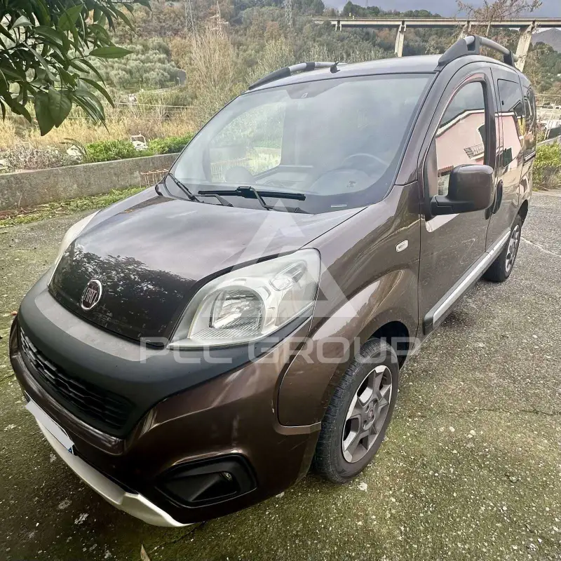 2017 Fiat QUBO
