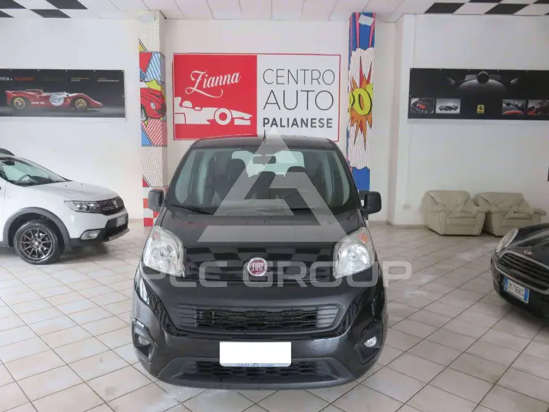 2017 Fiat QUBO