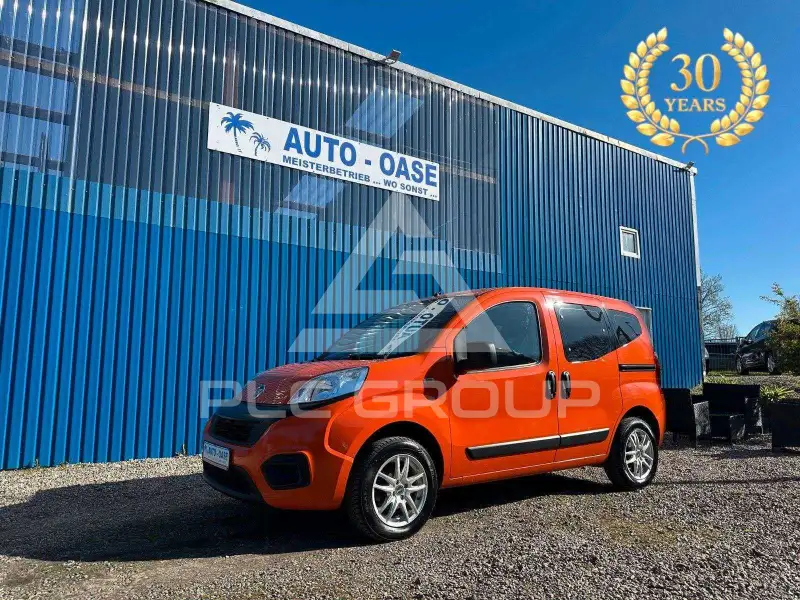 2017 Fiat QUBO