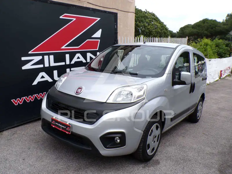 2017 Fiat QUBO
