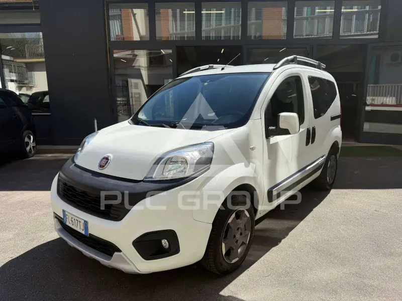 2017 Fiat QUBO