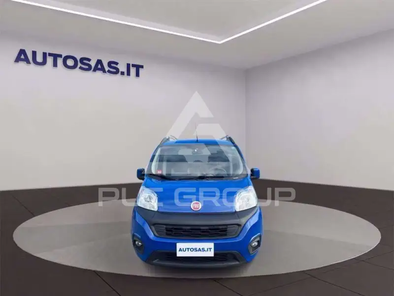 2017 Fiat QUBO