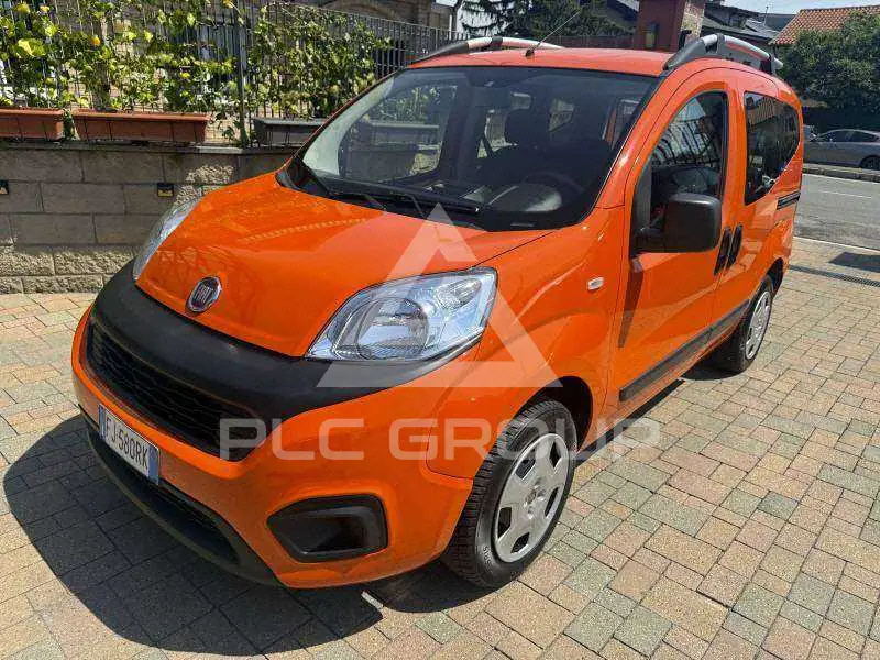 2017 Fiat QUBO