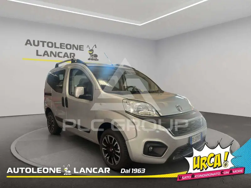 2017 Fiat QUBO