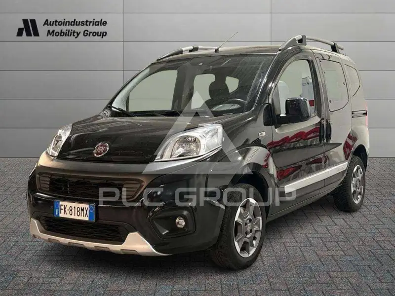 2017 Fiat QUBO