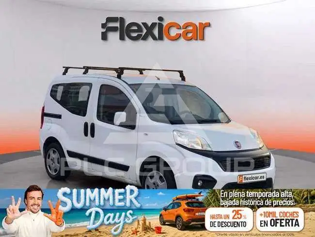 2017 Fiat QUBO