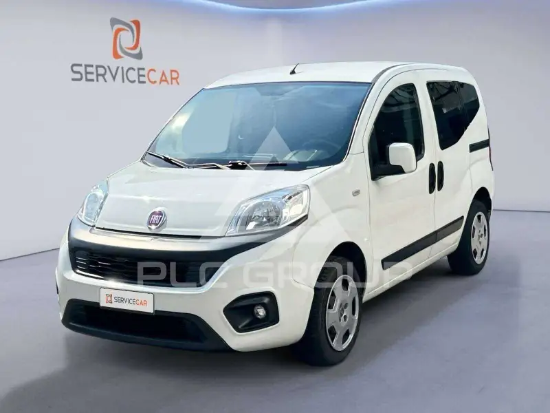 2017 Fiat QUBO