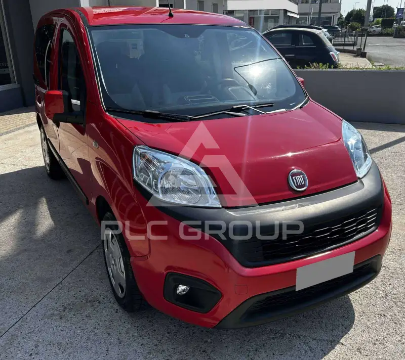 2017 Fiat QUBO